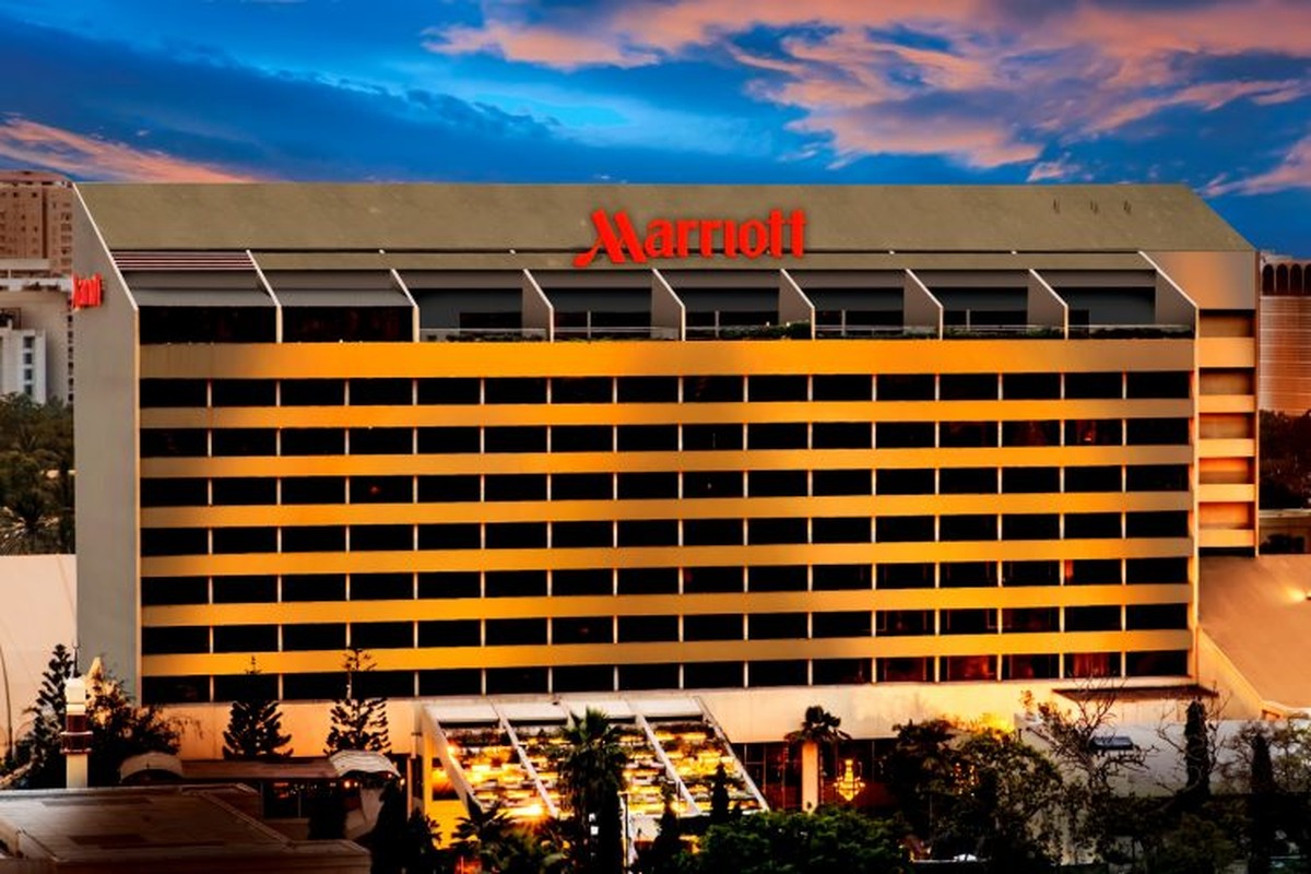 Marriott Hotel Karachi