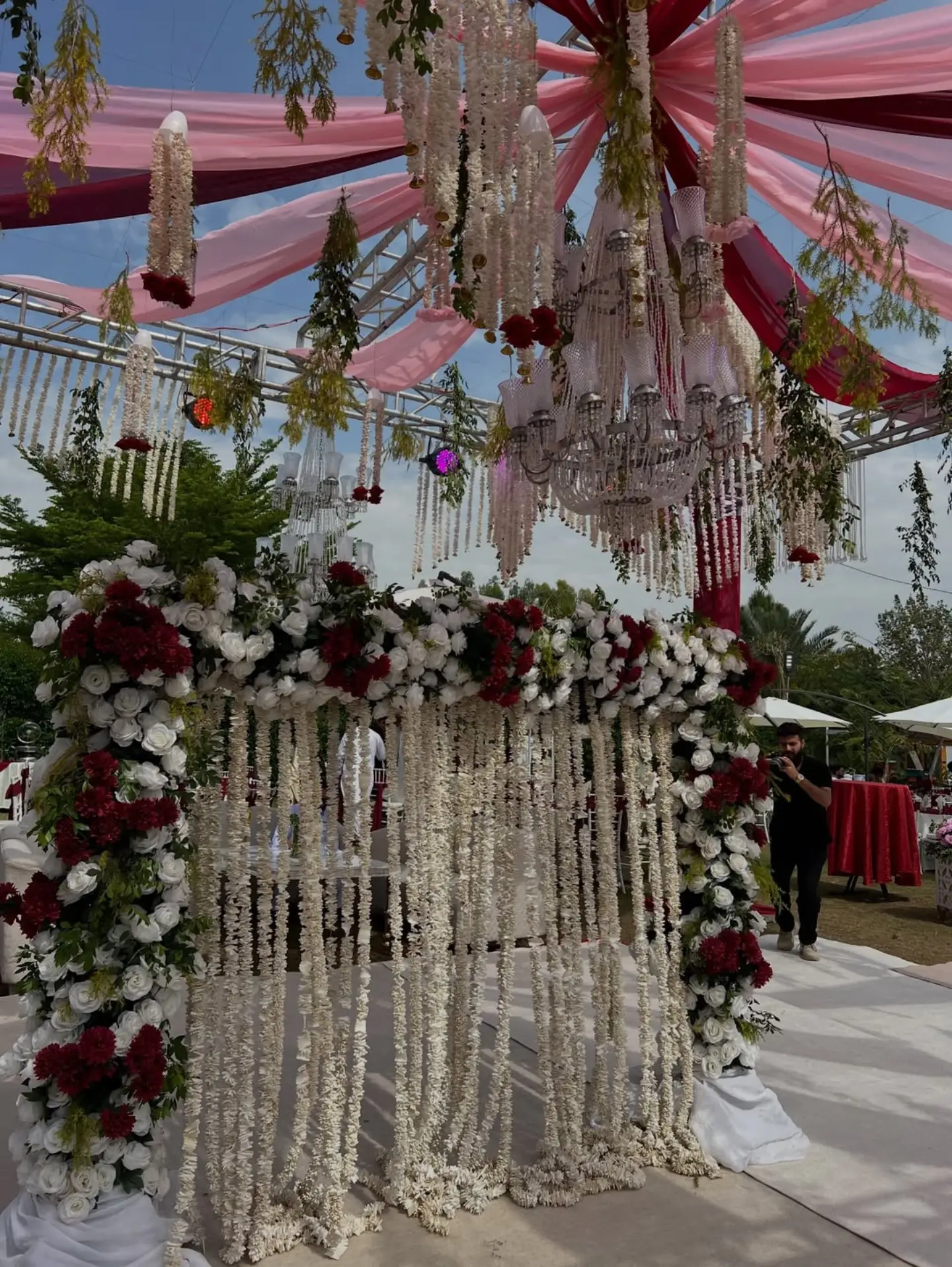 Zarif Event Planners