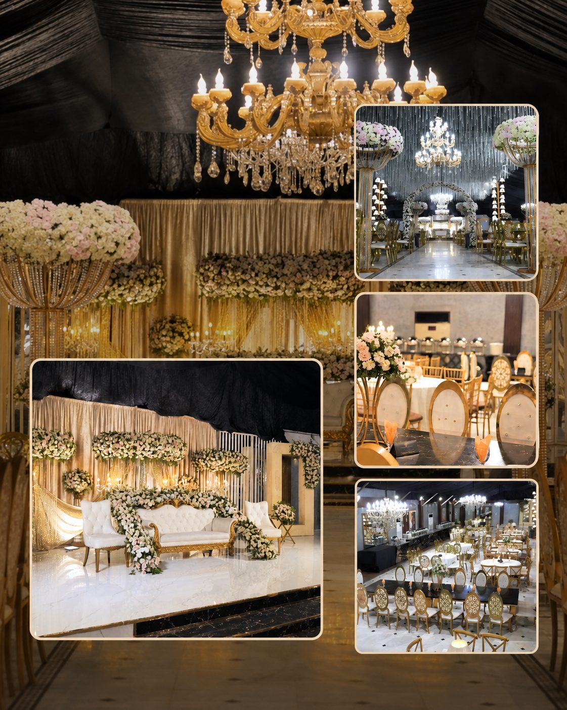 Majestic Banquet Hall Karachi
