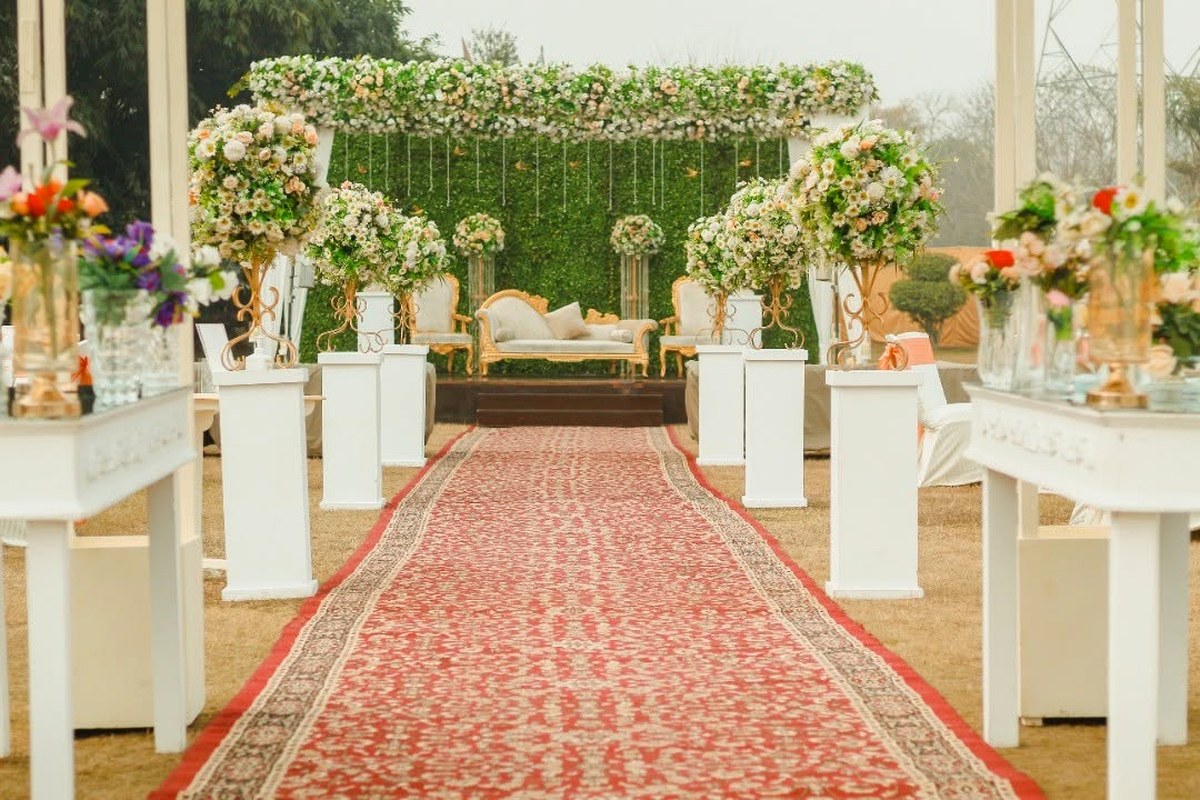 Pavilion Marquee