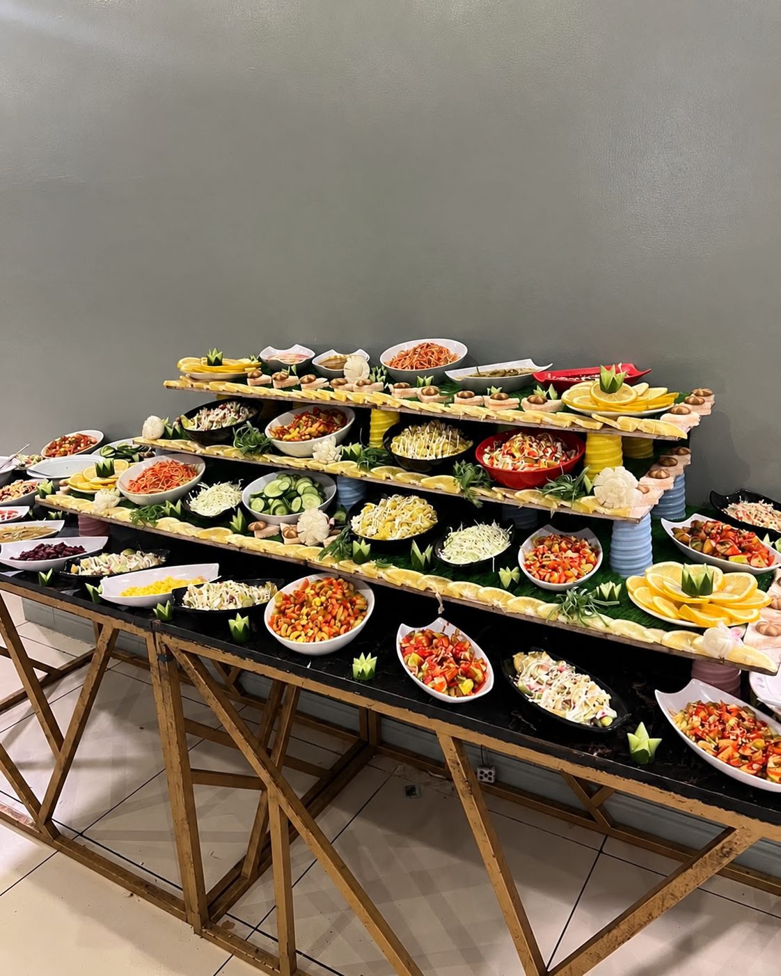 SHAH - DIYANA CATERING SERVICES