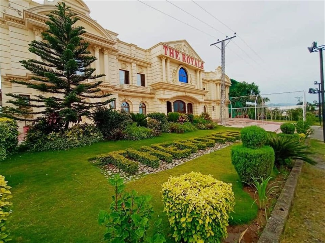 The Royals Event Complex