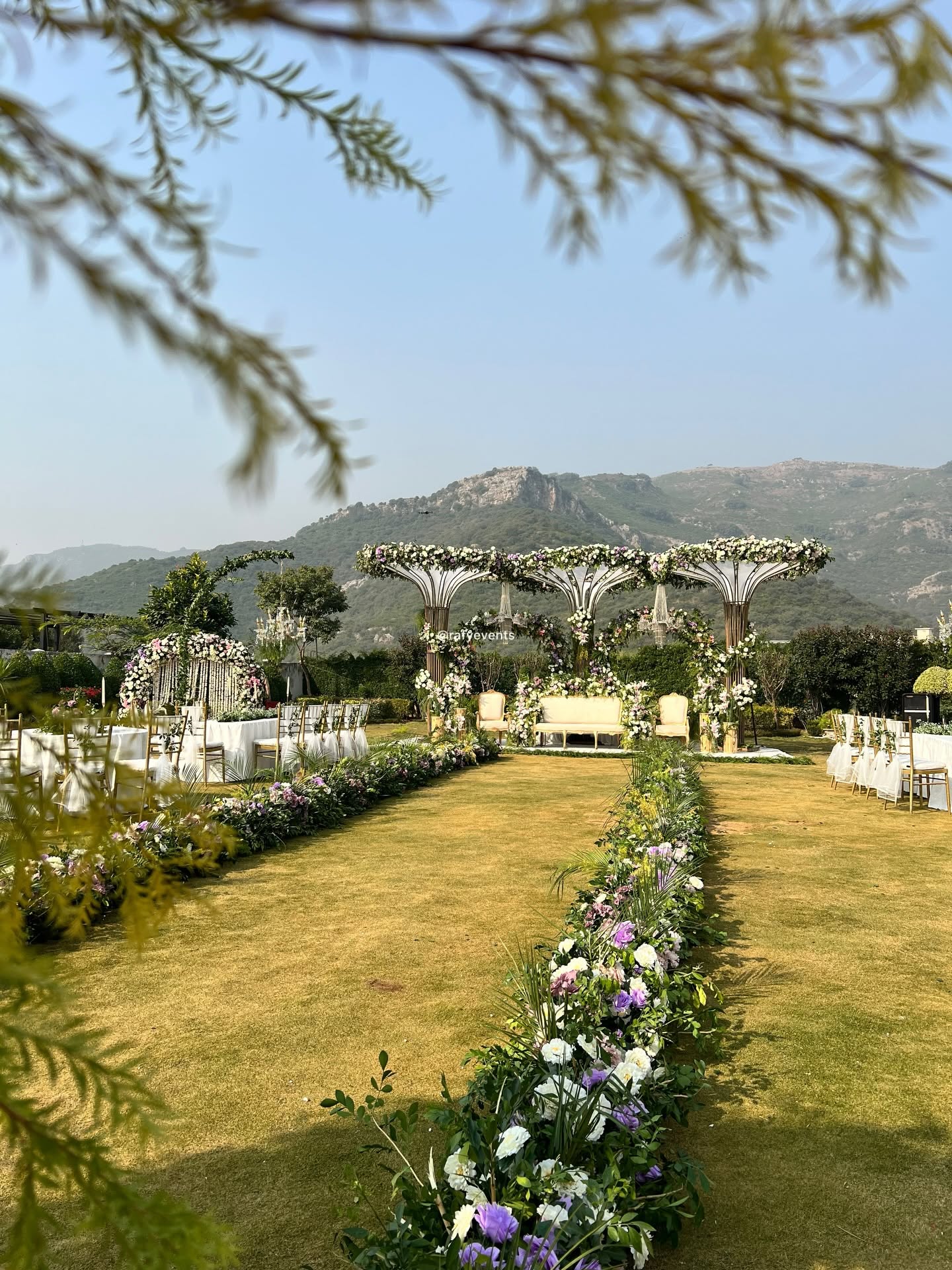 Rafy Events Lawn