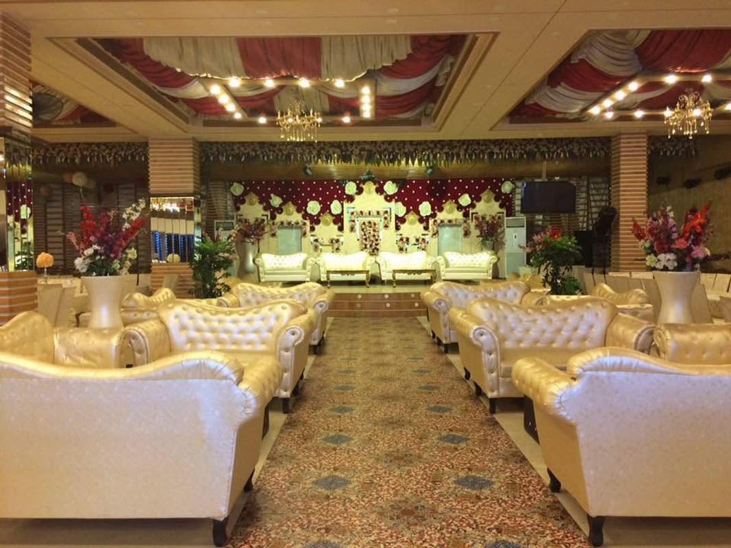 Concord Banquet Karachi
