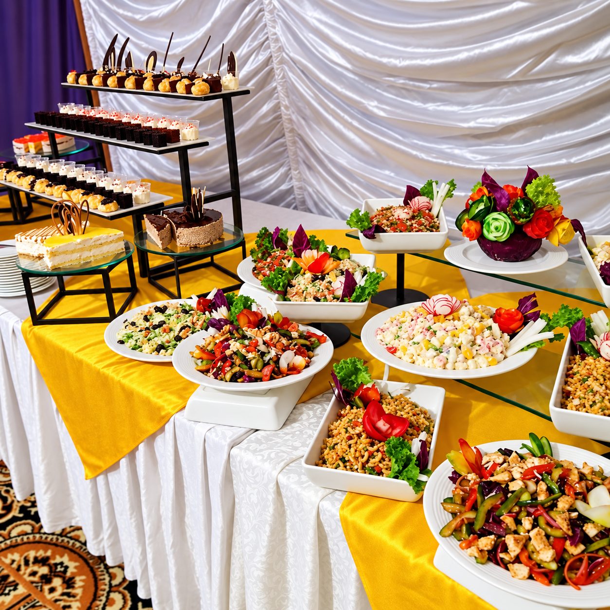 Al-Shams Caterers