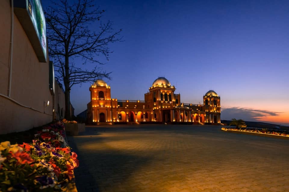 Noor Mahal Marquee