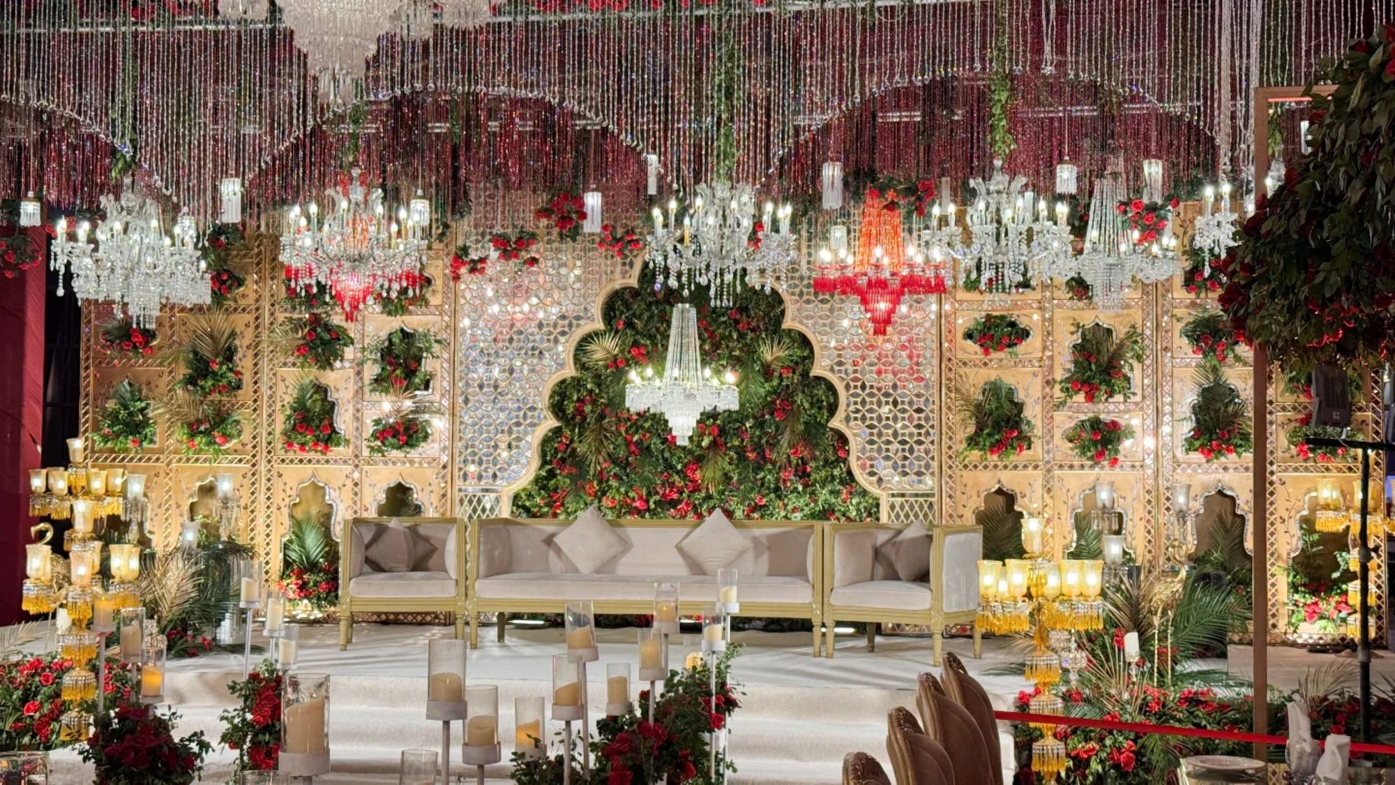 Noor Mahal Marquee