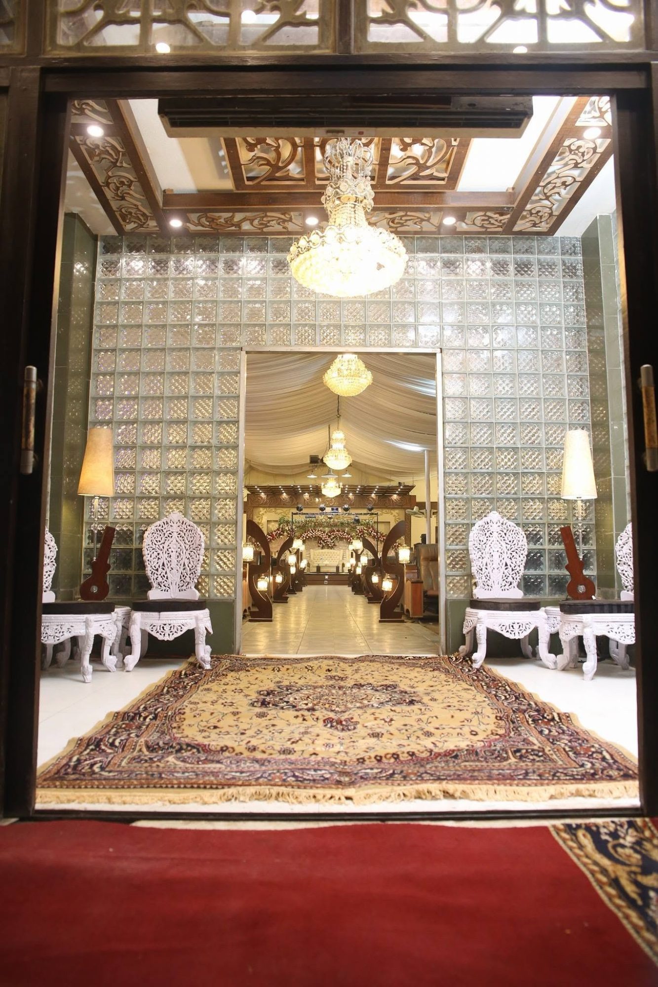 Oasis Banquet Karachi