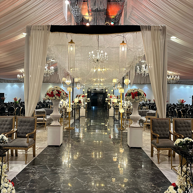 The Signature Marquee