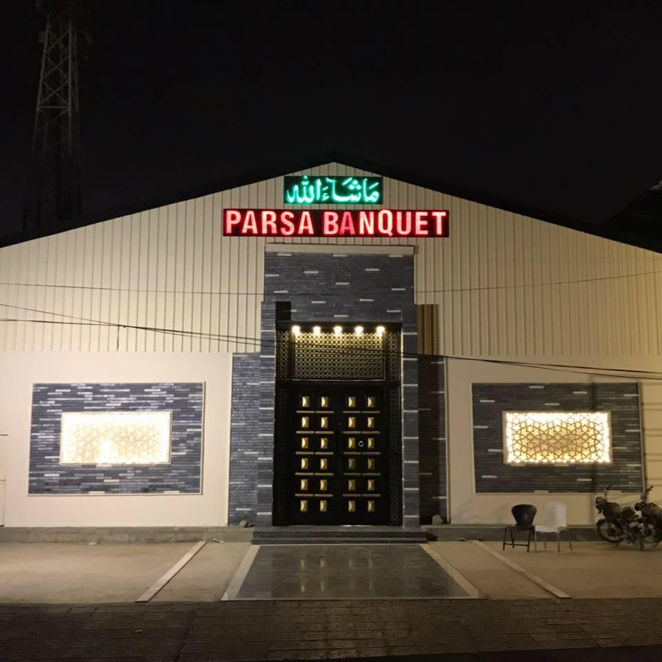 Parsa Banquet Karachi