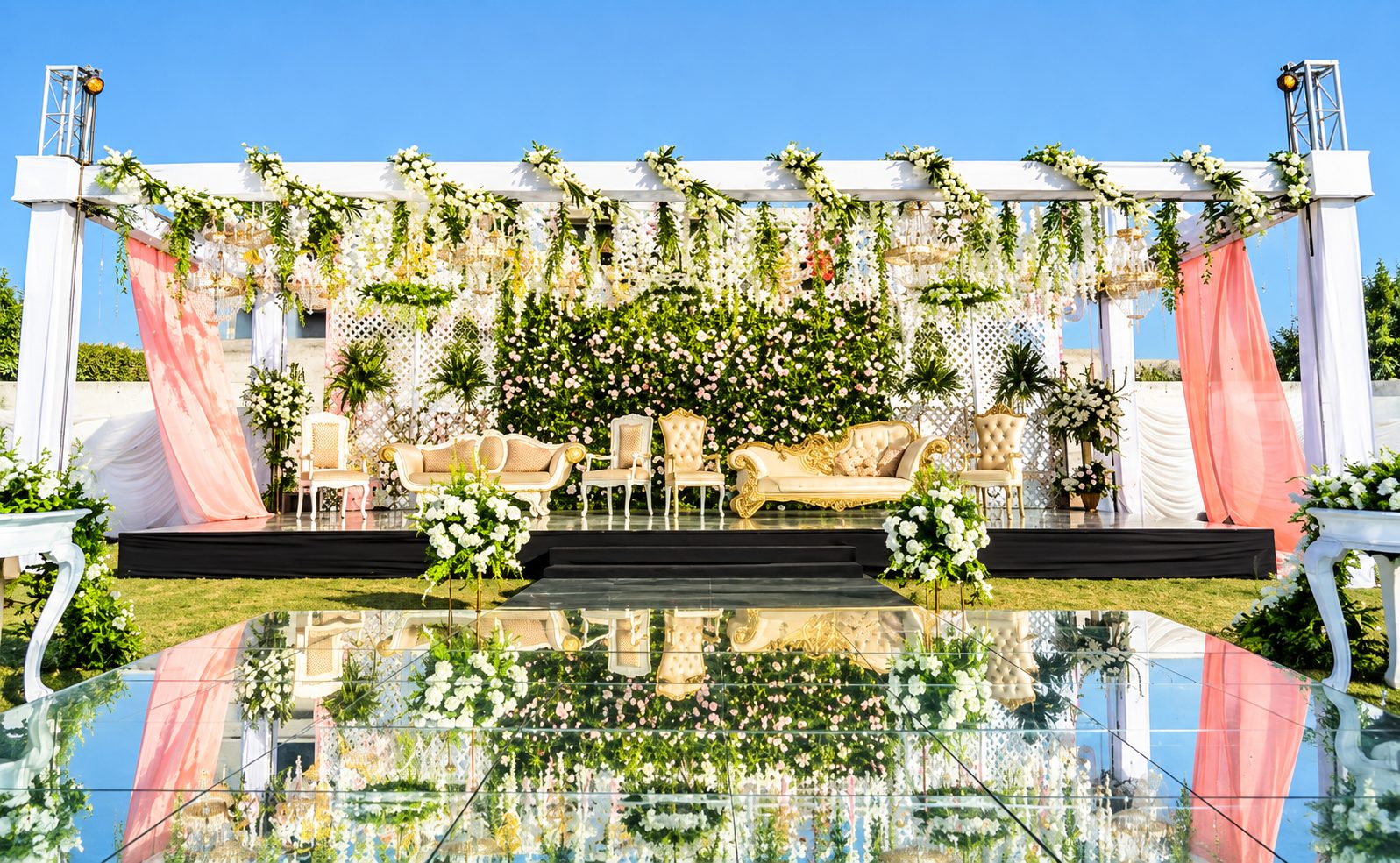 Events Marquee