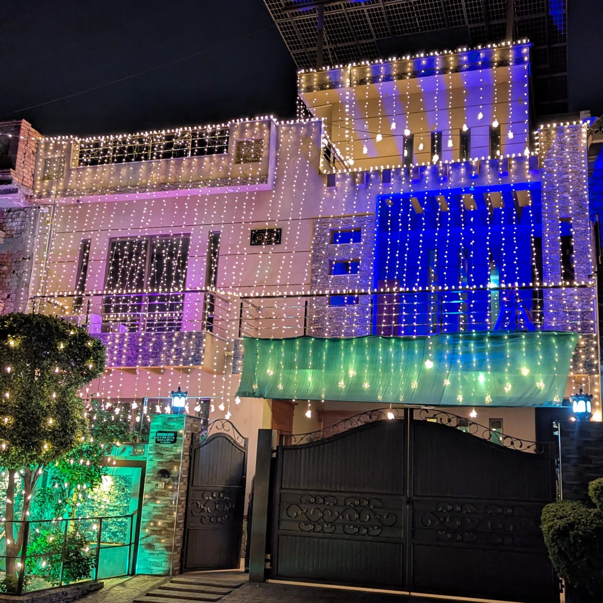 Islamabad Lights Decorator