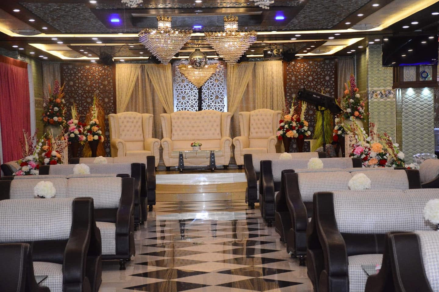 BB Banquet Karachi