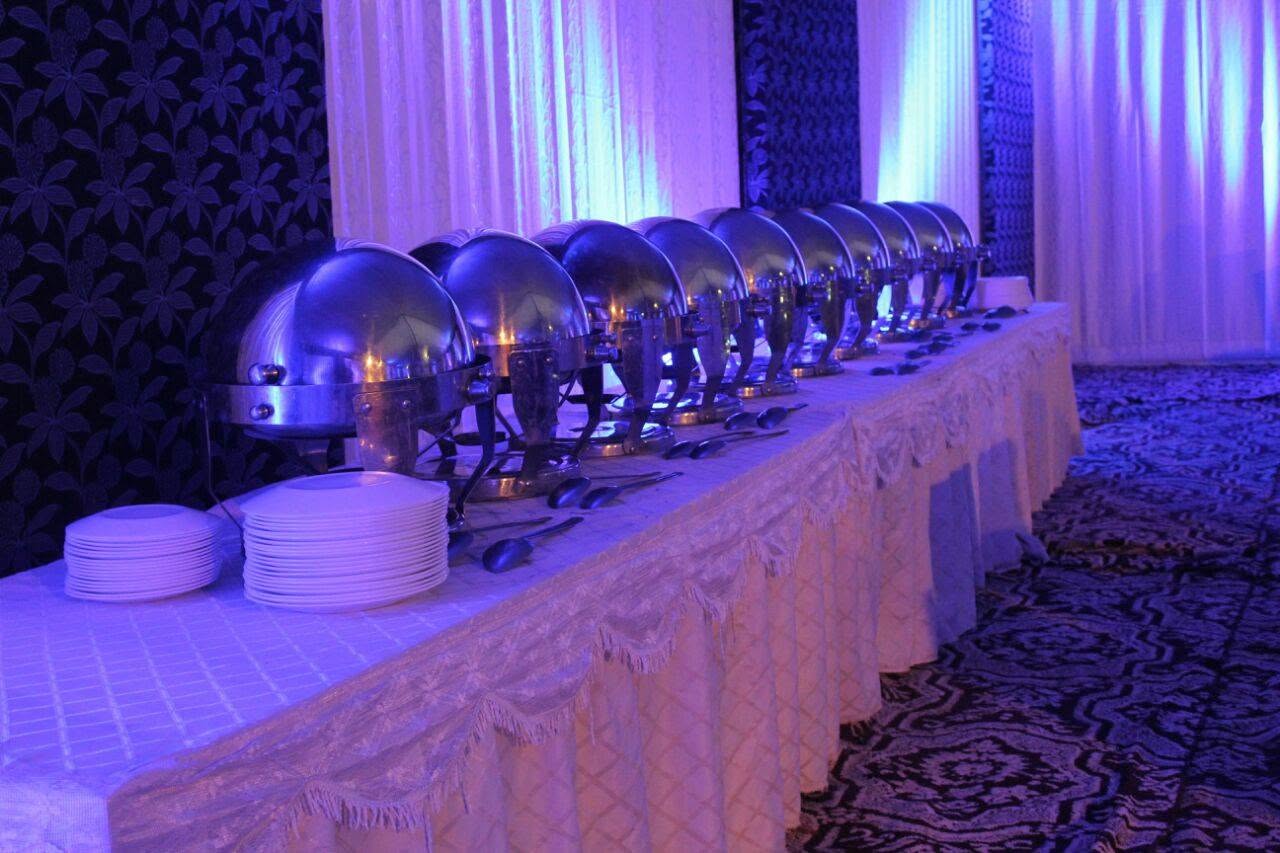 KBM Events (Caterer)