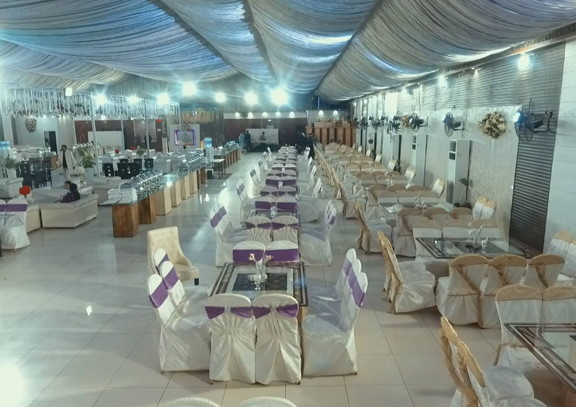 Fairmont Banquet Karachi