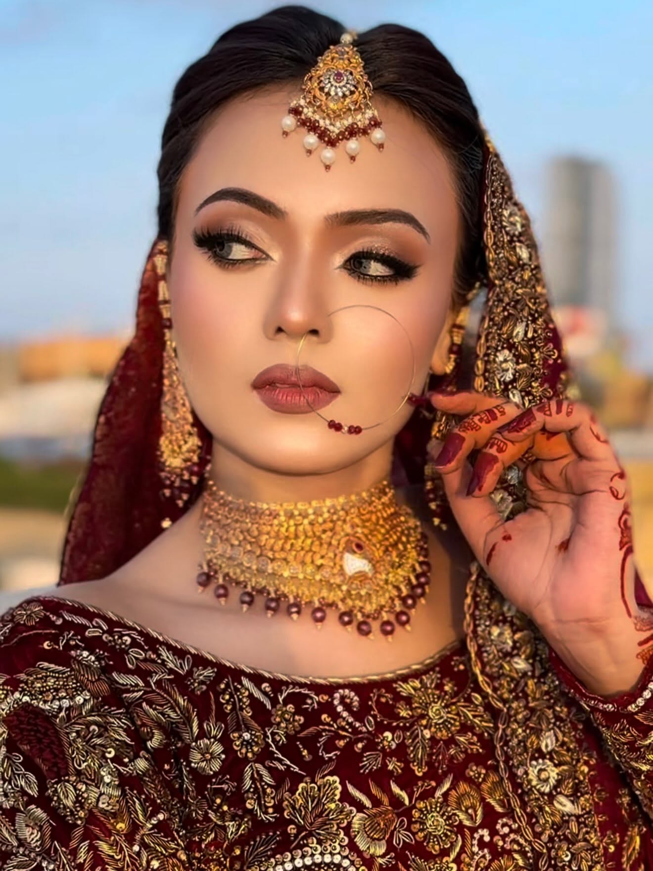 Najla's Beauty Salon & Spa - Tariq Road Branch