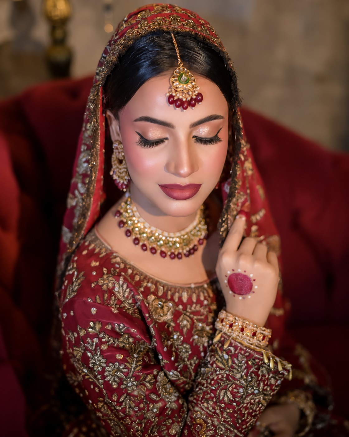 Shaista Marghoob Makeup Studio & Salon