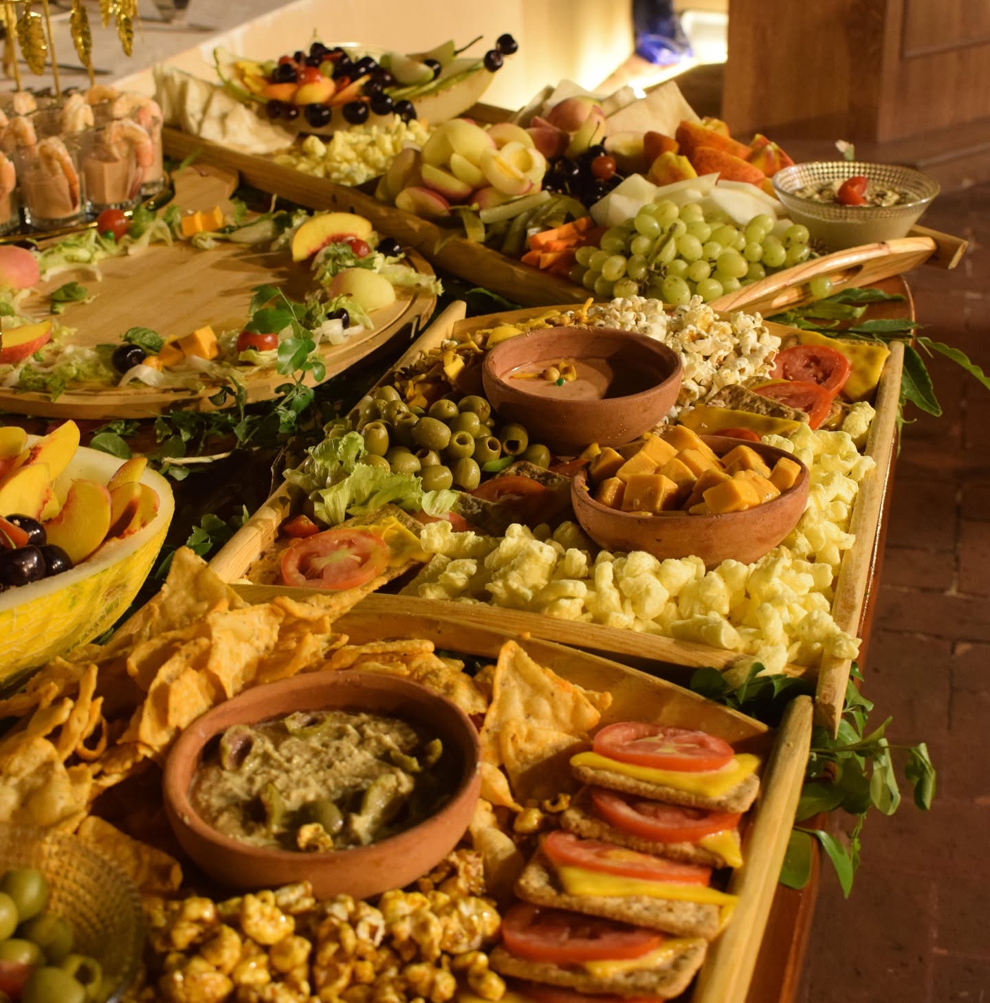 The Grazers Official - Best Caterers