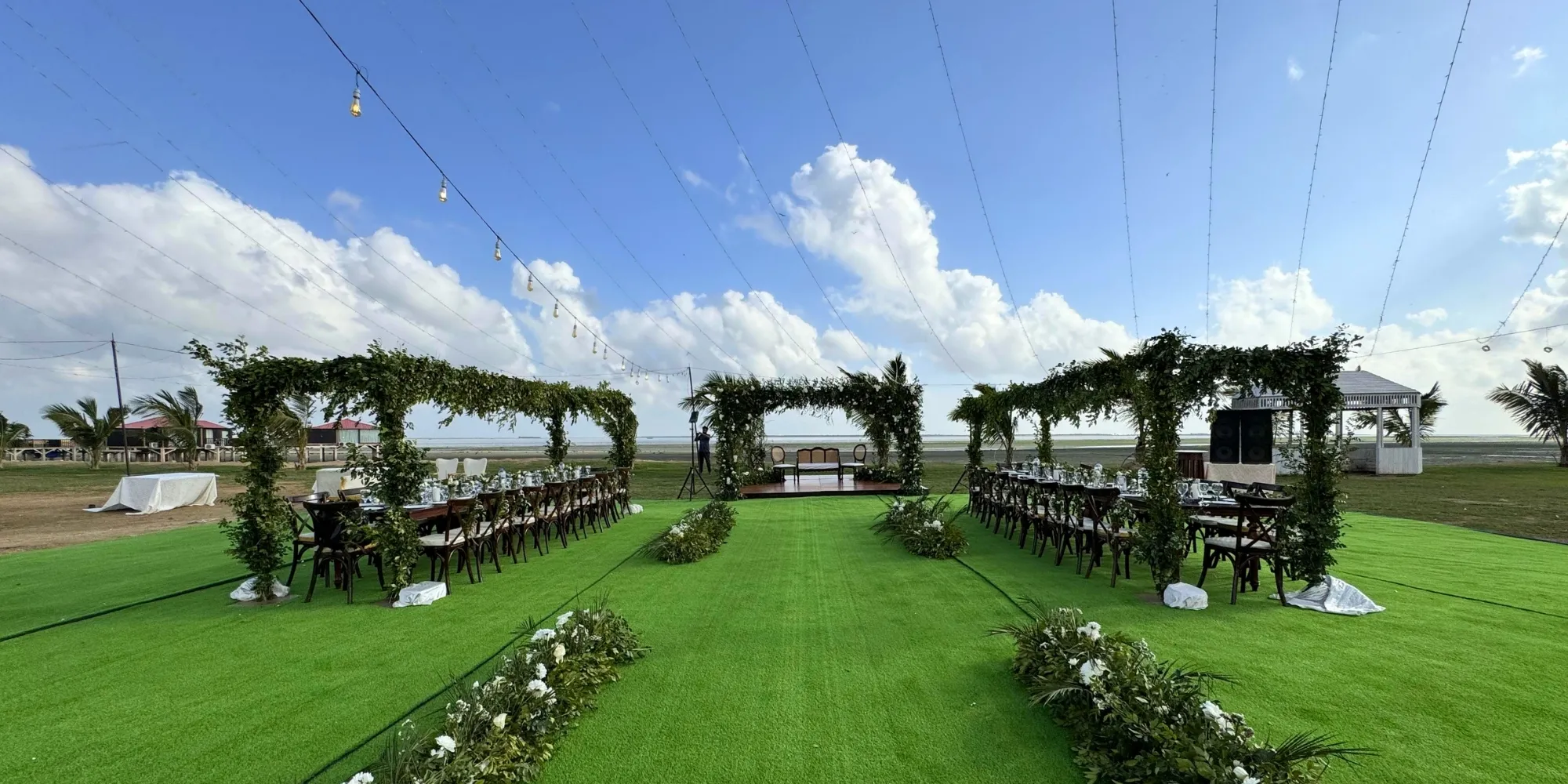 MARCEM Event Planner Services