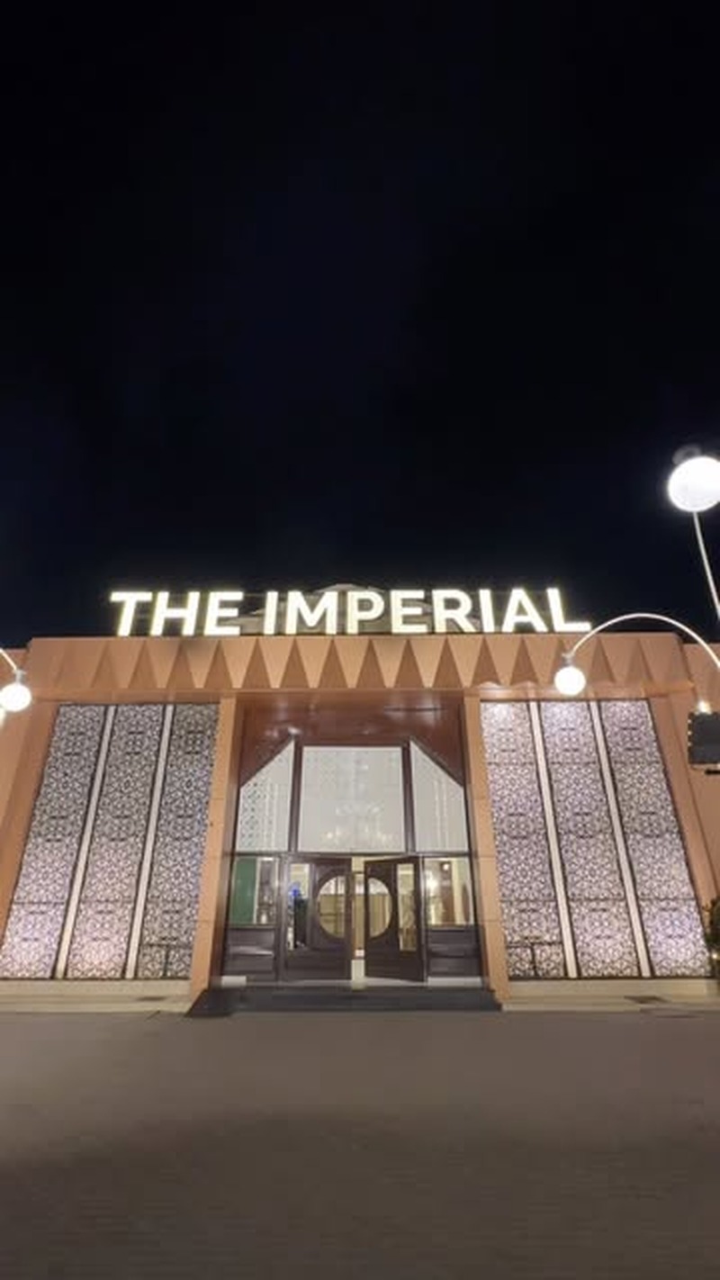 The Imperial Marquee