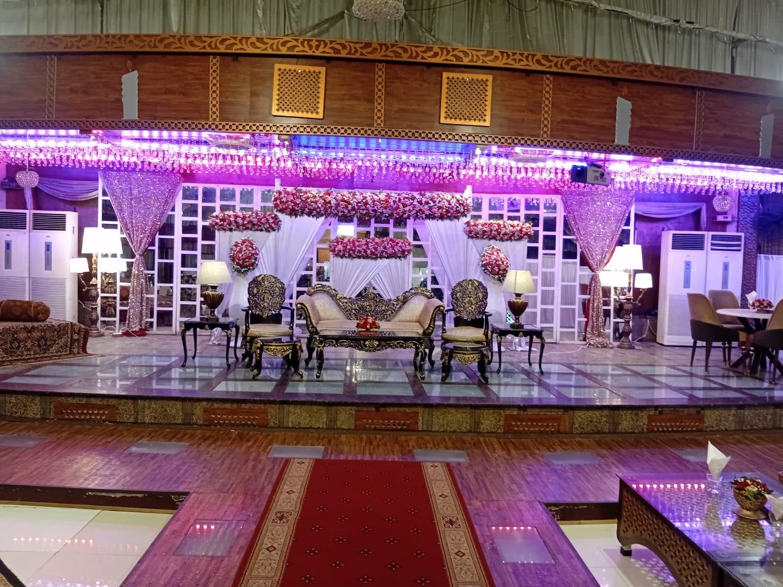 Candles Banquet Karachi