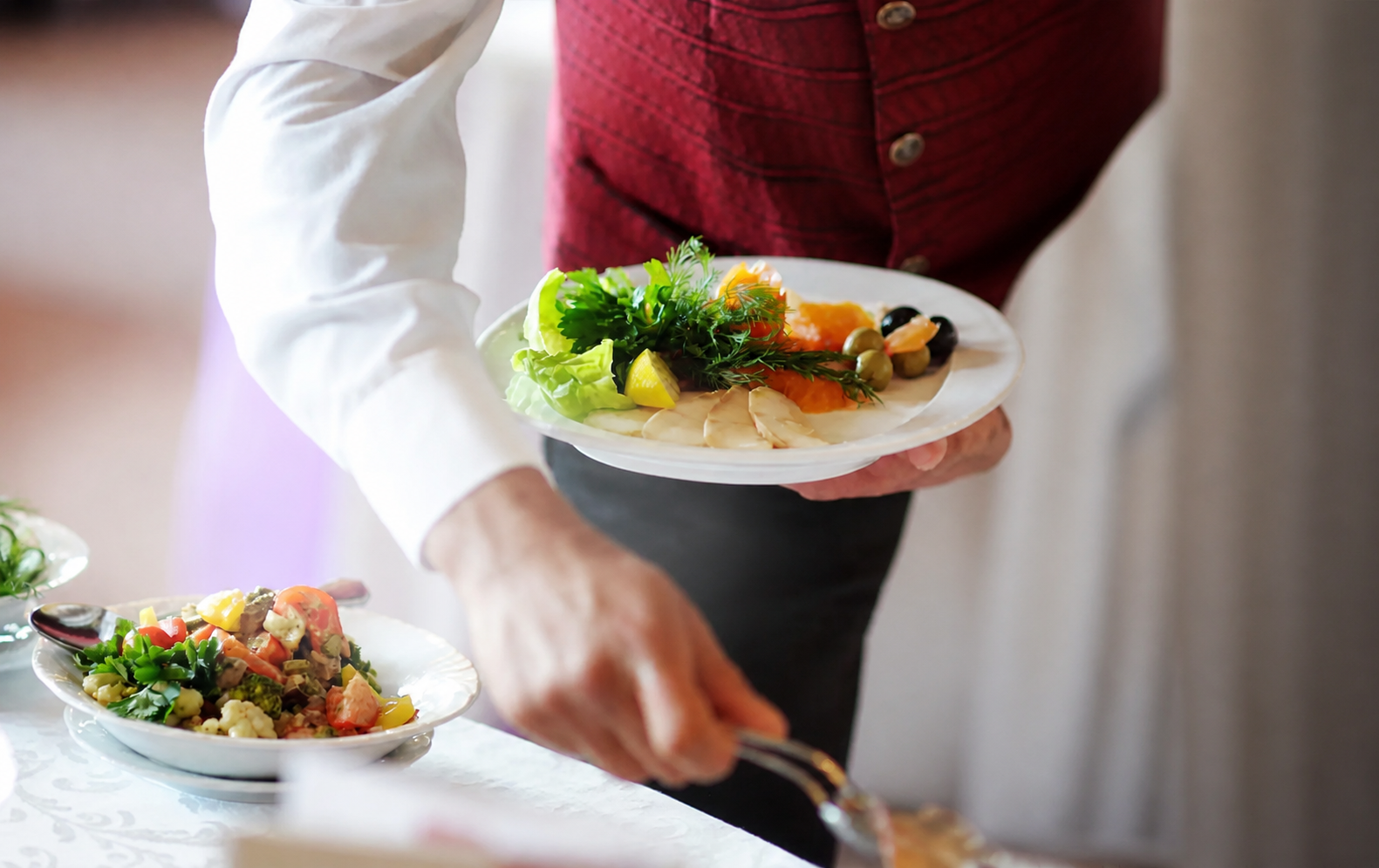 The Caterers