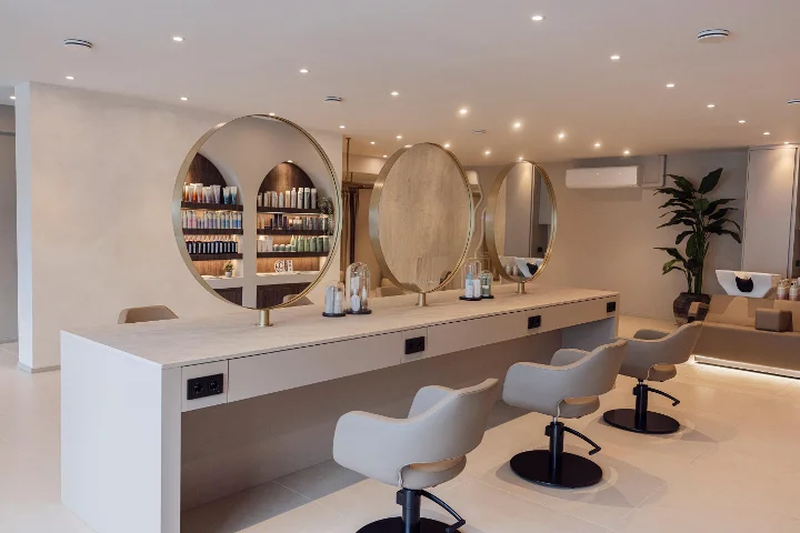 Pearl Beauty Salon
