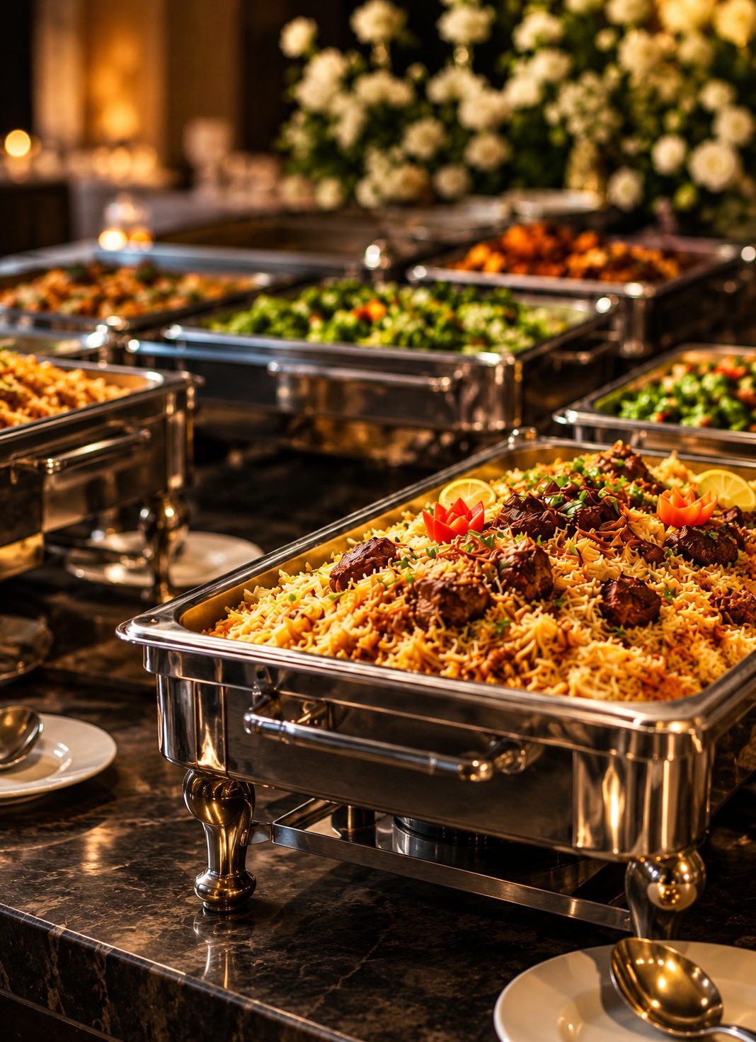 The Heaven Catering