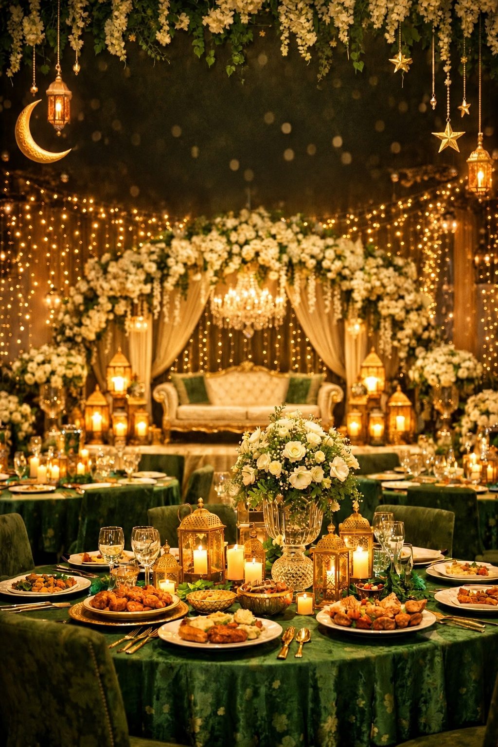 Emerald Banquet
