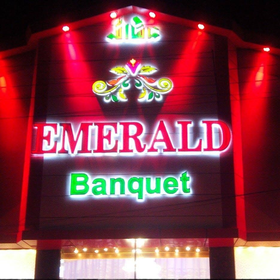 Emerald Banquet