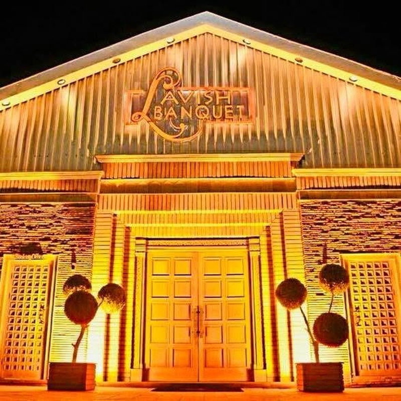 Lavish Banquet Karachi