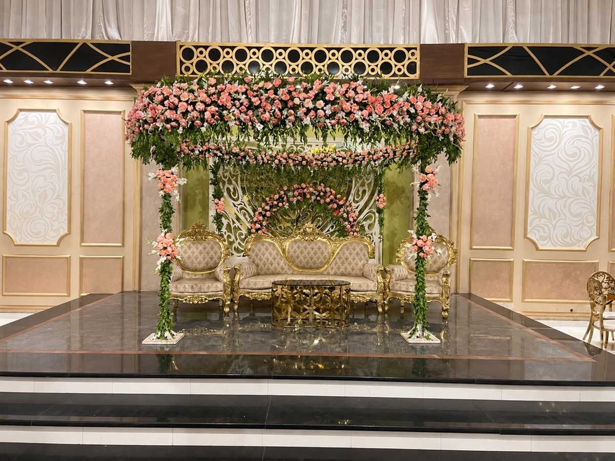 Venetian Banquet