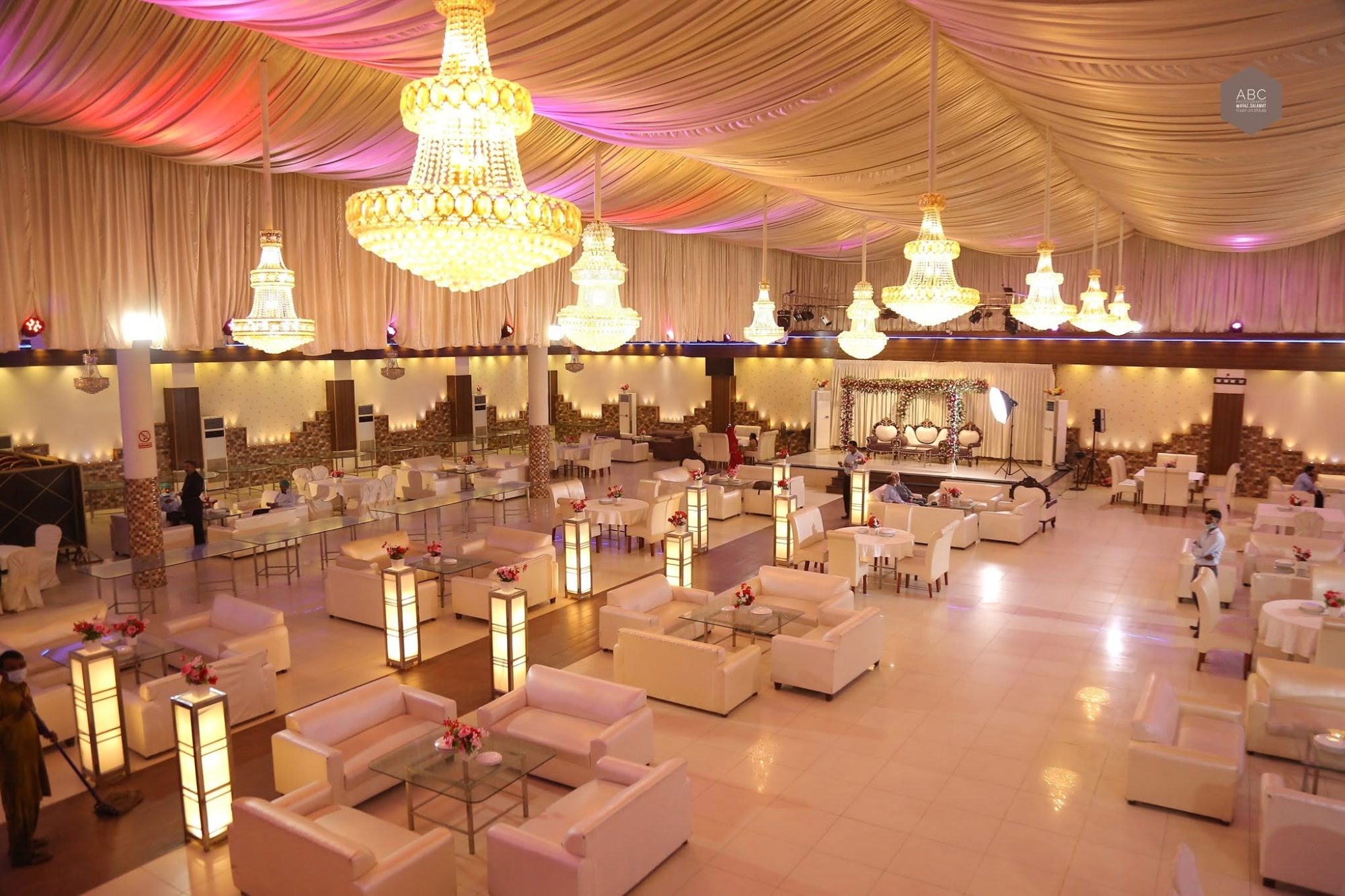 Darbar Banquet Karachi