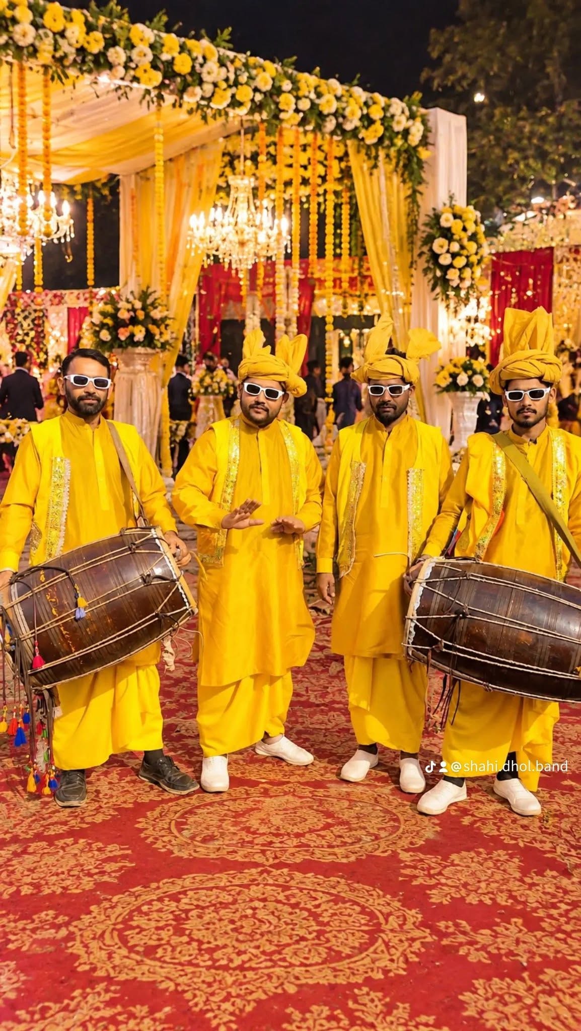 Shahi Dhol & Band