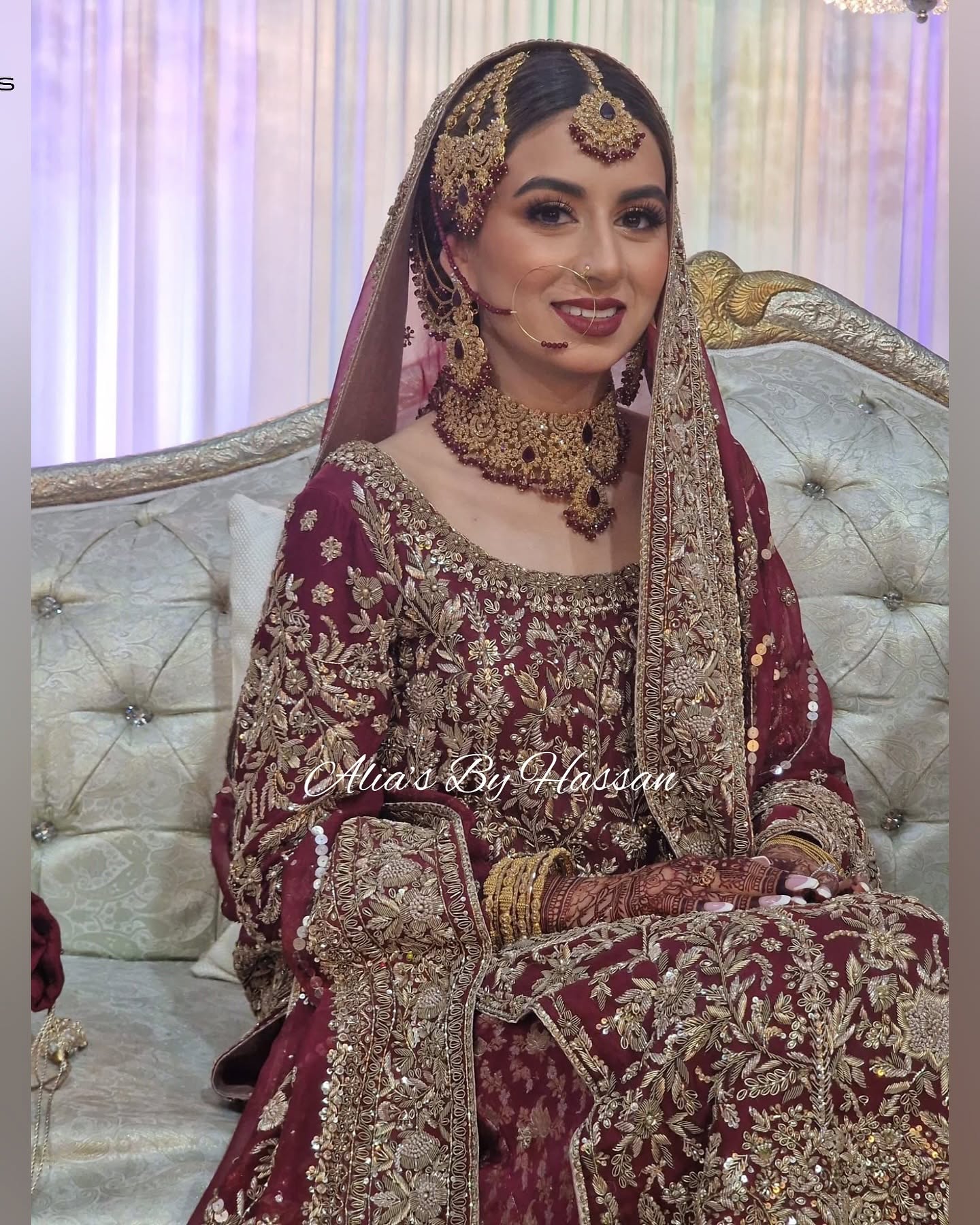 Alia's By Hassan