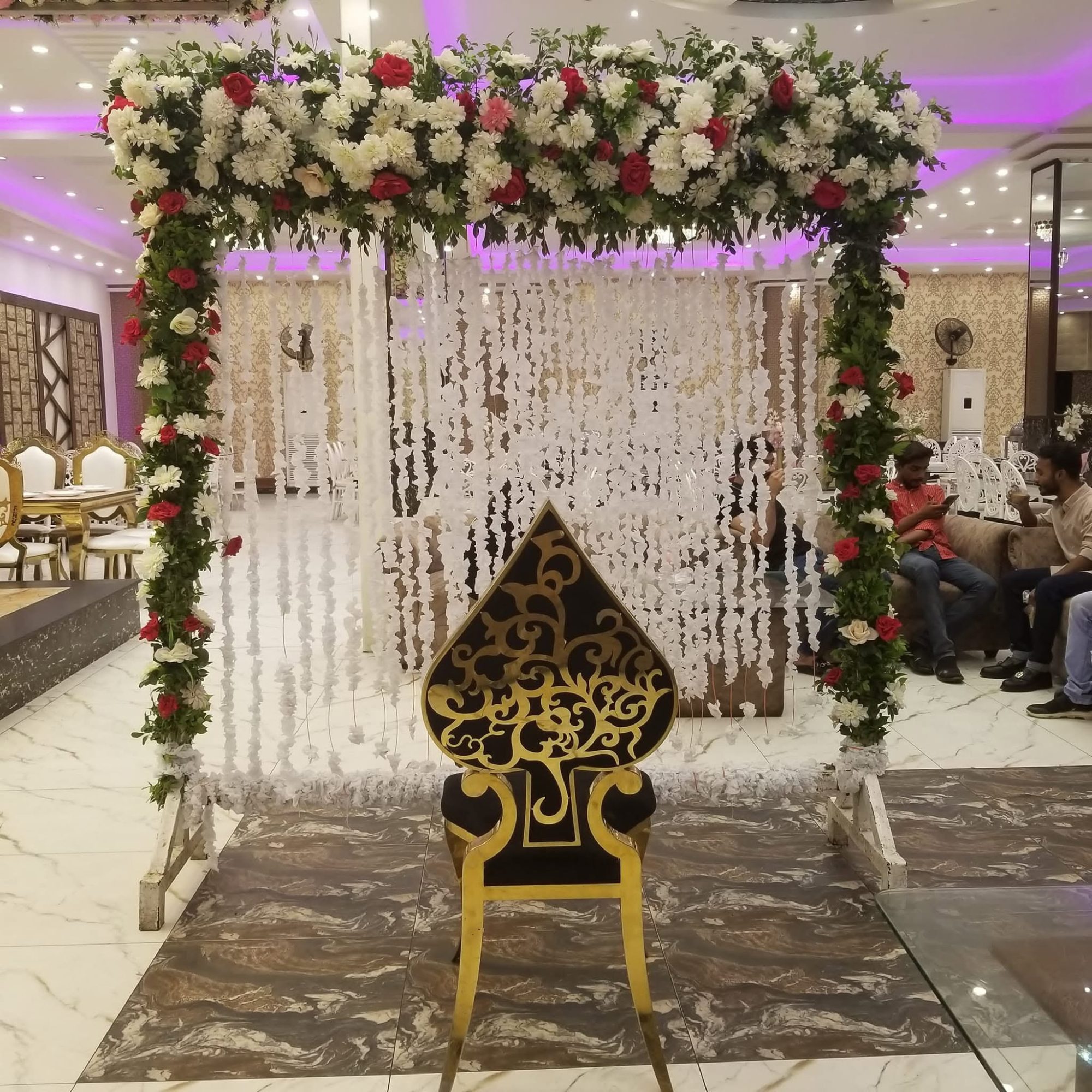 Al-Mehmil Banquet Hall Karachi