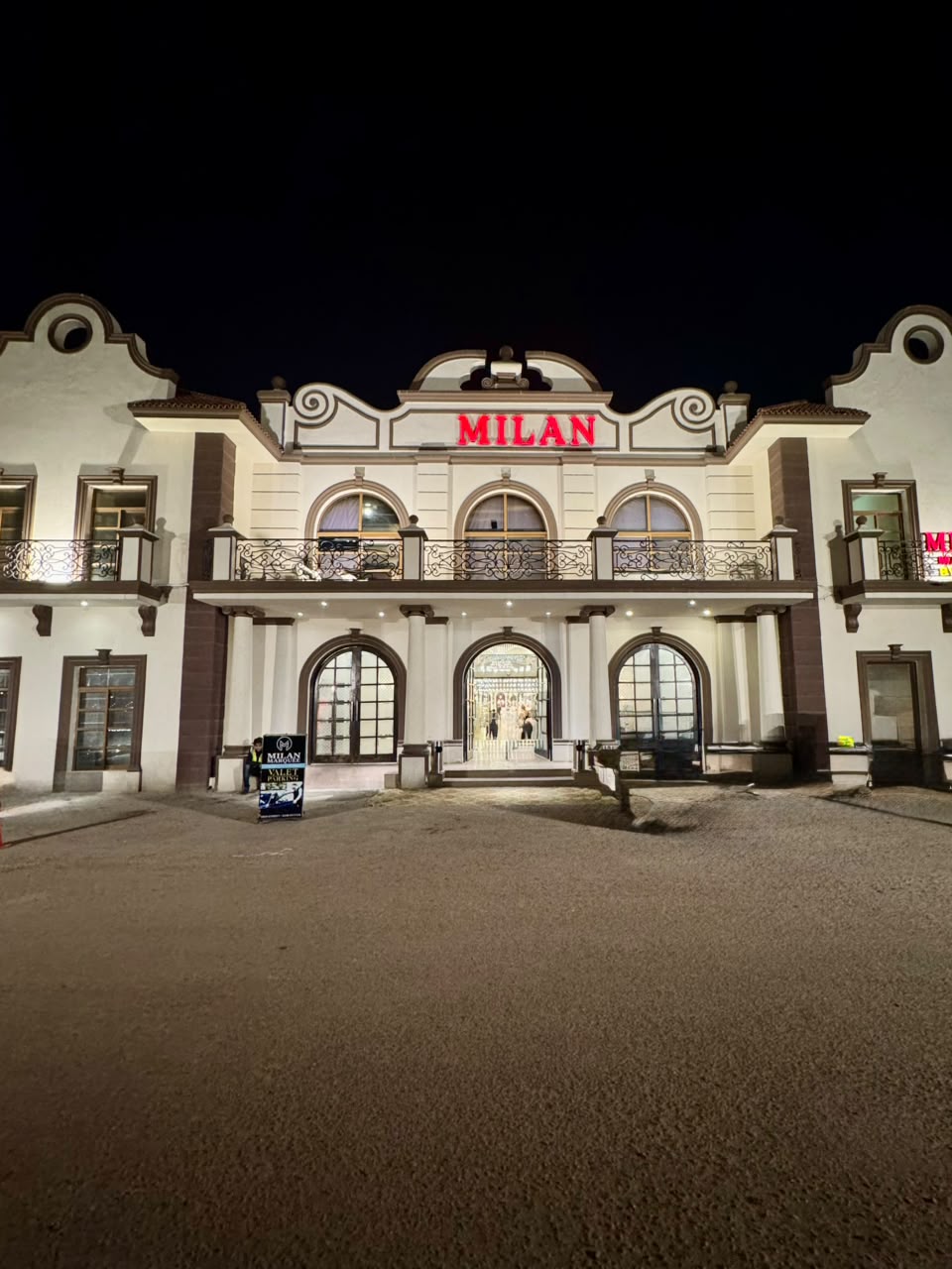 Milan Marquee